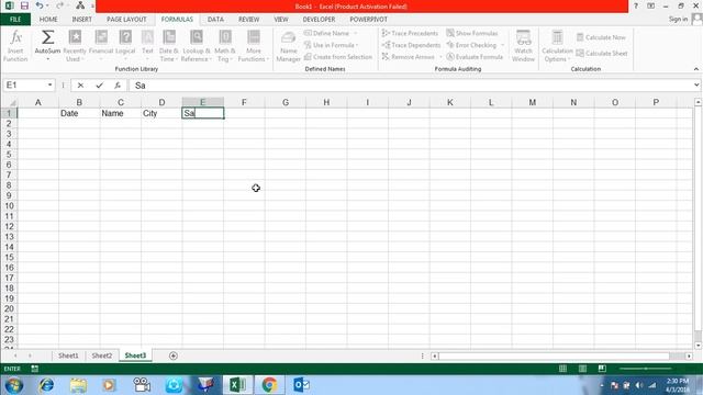 Array Formula Microsoft Excel Training Call 9718724322 смотреть онлайн