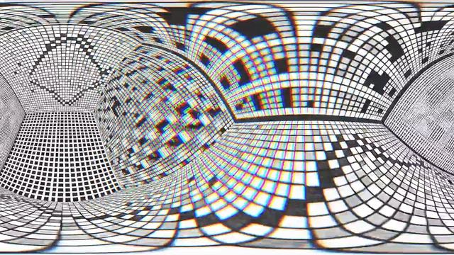 360 Video Created with Processing + HYPE+ Stable Diffusion смотреть онлайн