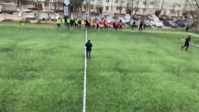 Искра-Пятачок Юнайтед 9 Тур смотреть онлайн