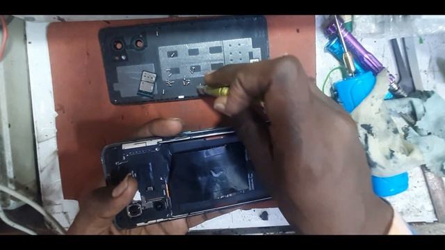 One Plus Nord CE 5g Broken Display Restore / How To Open One Plus Nord CE !! смотреть онлайн