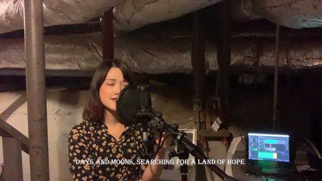 【Bingjie In The Basement】灵笼：Incarnation (Cover Jane Zhang)