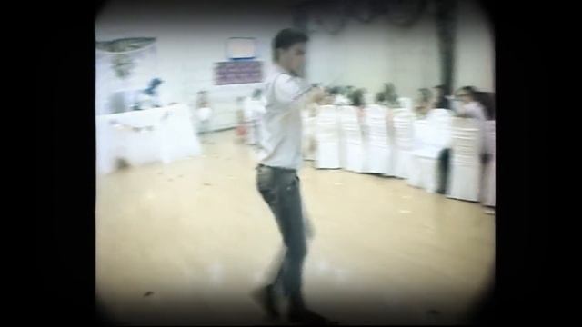Азер ЖжЖЁТ Лезгинку))) Одобрено Assaparty. смотреть онлайн