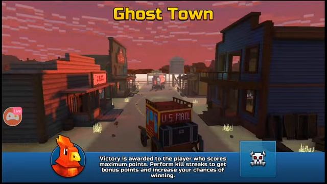 Deathmatch Invasion Pixel Gun 3D (39) смотреть онлайн