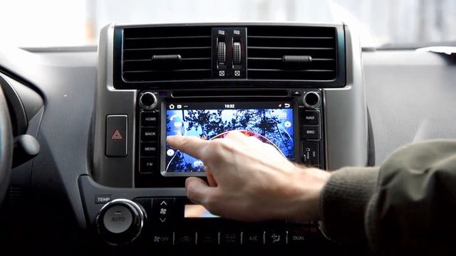 Автомагнитола Toyota смотреть онлайн