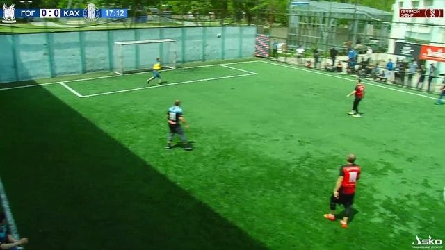 ГОГОТЛЬ - КАХИБ. 6-Й ТУР. ШАМИЛЬСКАЯ ЛИГА смотреть онлайн