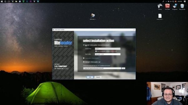 How To Download & Install The Macro/Keybinding Mod in Minecraft 1.12.2