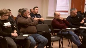 Карпфишинг в деталях. Часть 1. Семинар С. и О. Воеводиных в г.Омске.