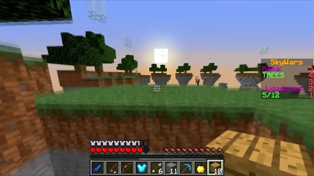 EL MEJOR SERVIDOR DE SKYWARS 1.8 NO PREMIUM SIN LAG! | MINECRAFT SERVER | ElNickray911 смотреть онлайн