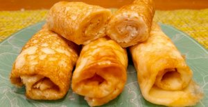 Налистники: Тайны кулинарного мастерства раскрыты!