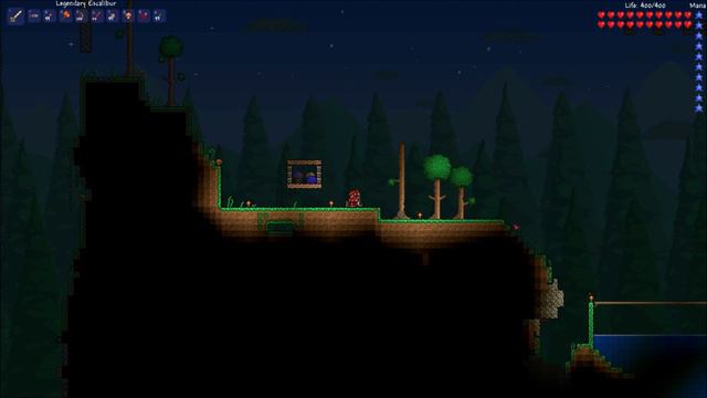 Let's Play Terraria - 28 - Gel Farm, Water Pumps, Wires, Traps and the Wiz смотреть онлайн