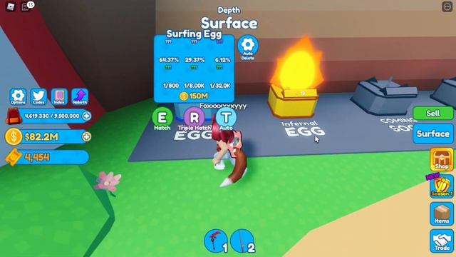 Все СЕКРЕТЫ ЛЕТНЕГО ИВЕНТА Mining Simulator 2! ЛУЧШАЯ ОБНОВА Майнинг Симулятор 2 Роблокс смотреть онлайн