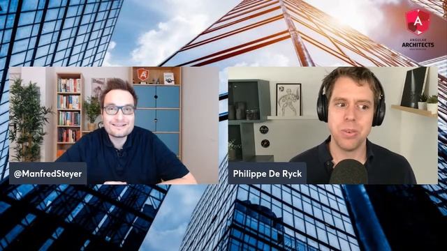 Angular Security with CSP: Interview with Dr phillipe de Ryck смотреть онлайн