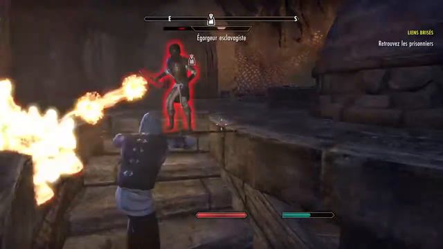 Tamriel Online смотреть онлайн