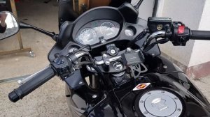 Honda CBF 600 SA 2011