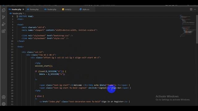 Design a dynamic responsive homepage using HTML, CSS, JavaScript and Bootstrap(eshop 06) смотреть онлайн