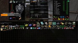 S.T.A.L.K.E.R. ОП 2.2 Варлаб. Витамин, Клёнов, Волозар. КЛ, Шедоумен, охотники, тайники, аккум танк