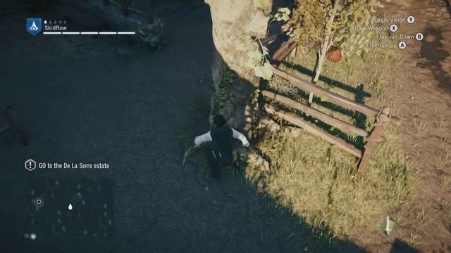 Assassins Creed Unity R9 270X OC смотреть онлайн