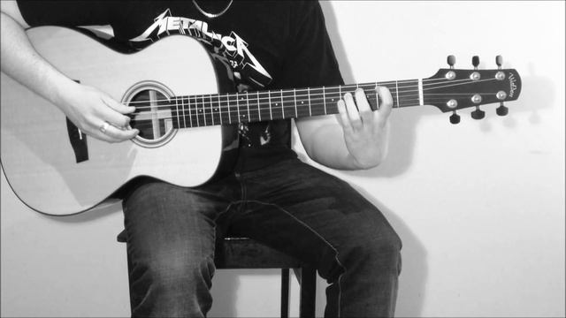 Metallica Acoustic Medley смотреть онлайн