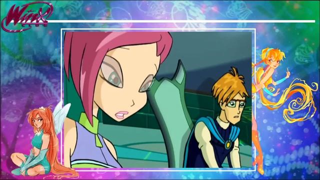 Деградация Winx. Обзор мультсериала "Клуб Винкс". Часть 1. Начали за здравие... смотреть онлайн