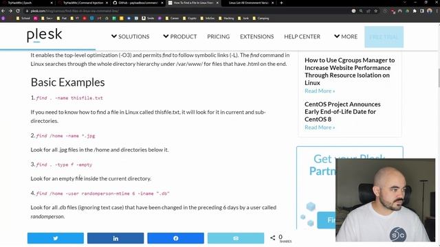 Epoch TryHackMe Walkthrough Hackerween 2022 Part 2 смотреть онлайн