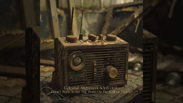 I Don't Want To Set The World On Fire (Fallout Theme) (lofi) смотреть онлайн