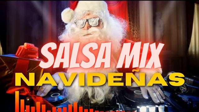 SALSA NAVIDEÑA MIX 2024 | Clasicos Salsa Navidad 2024 By DjCrisk - Best Of Salsa 2024🎄