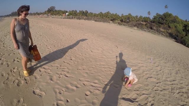 НАШЕ ЖИЛЬЁ В ГОКАРНЕ. ЦЕНЫ НА ЖИЛЬЁ В ГОКАРНЕ. ПЛЯЖ GOKARNA BEACH. ИНДИЯ 2017 смотреть онлайн