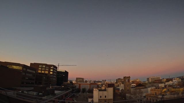 Weekend in Barcelona with BMW M4 Cabrio POV смотреть онлайн