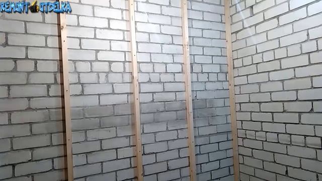 Тёплые стены за 1 час своими руками при ремонте комнаты в квартире. Утепление и звукоизоляция стен смотреть онлайн