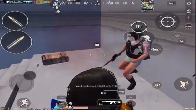 Where we started❤️⚡️| PUBG Mobile | IPad 6th gen смотреть онлайн