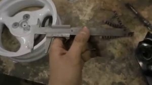 задние дисковые тормоза на скутер