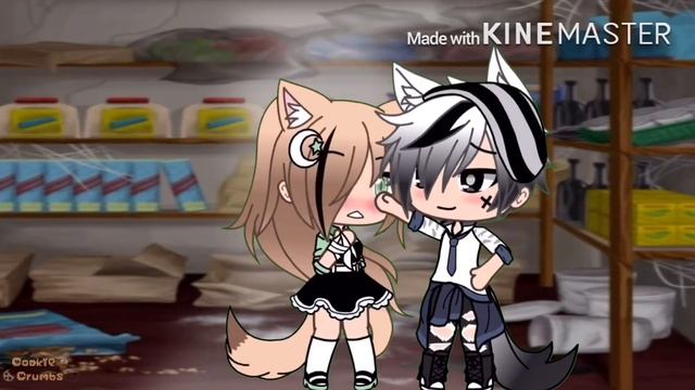 ꧁• I Rejected The Alpha•꧂ Part 2 |Cookie Crumbs GLMM|