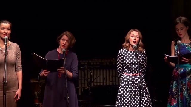 "Не покидай меня, ВЕСНА" муз. В.Дашкевич, ст. Ю.Ким смотреть онлайн