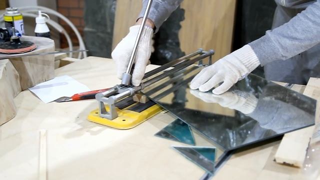 Зеркало своими руками из кусков акации смотреть онлайн