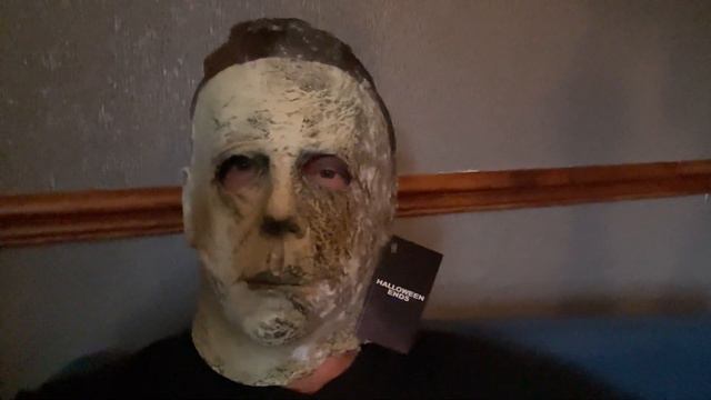 Trick or Treat studios Halloween Ends Michael Myers mask unboxing & my thoughts on the film SPOILER смотреть онлайн
