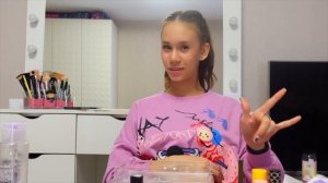 Затеяла НОЧЬЮ? Генеральную УБОРКУ в КОСМЕТИКЕ ? Расхламление перед ШКОЛОЙ