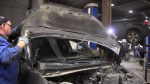 ЧАСТЬ 2 - Капитальный ремонт двигателя g4kd на KIA Sportage 3