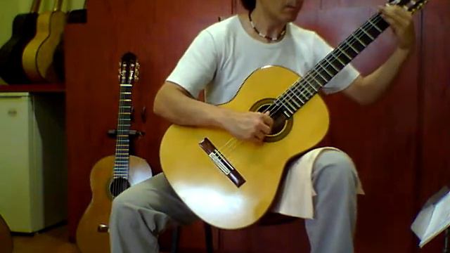 Guitarsonline - Teodoro Perez - Concierto Abeto Madascar 3 смотреть онлайн