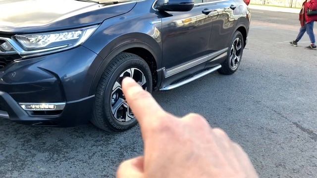 2020 CRV Hybrid 2.0i MMD - Test drive and walk around смотреть онлайн