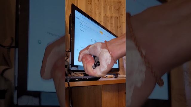 Эспандер Your New level 250lb за 3 минуты 39 раз #эспандеры #хват #yournewlevel #grippers смотреть онлайн