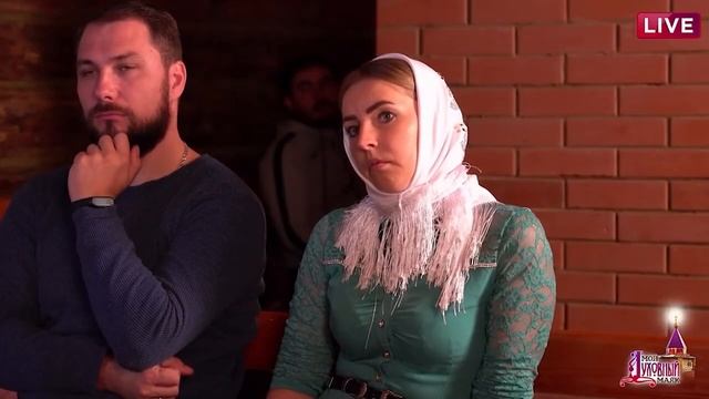 Как определить меру духовной жизни? смотреть онлайн