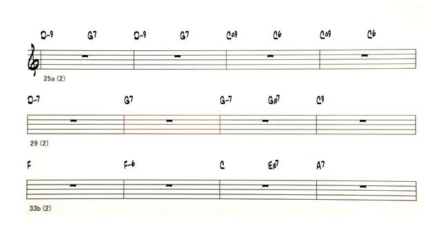 I Wish You Love ( With Verse )( Bossa Nova ) - ( Eb Instrument ) смотреть онлайн