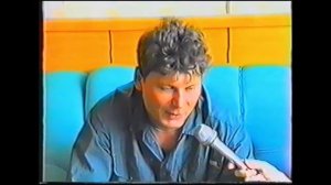 Юрий Хой  - интервью