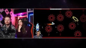 Red World Rebirth за 1 день. Ага. Geometry Dash [112] | РЕАКЦИЯ на Titan Channel