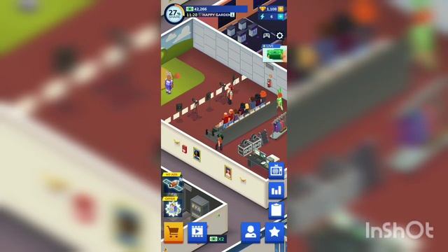 TV Empire Tycoon! MAX LEVEL - HIRE Evolution смотреть онлайн