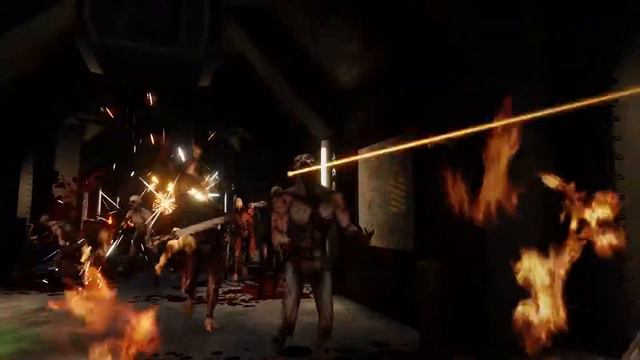Killing Floor 2 - Infinite Onslaught Trailer смотреть онлайн