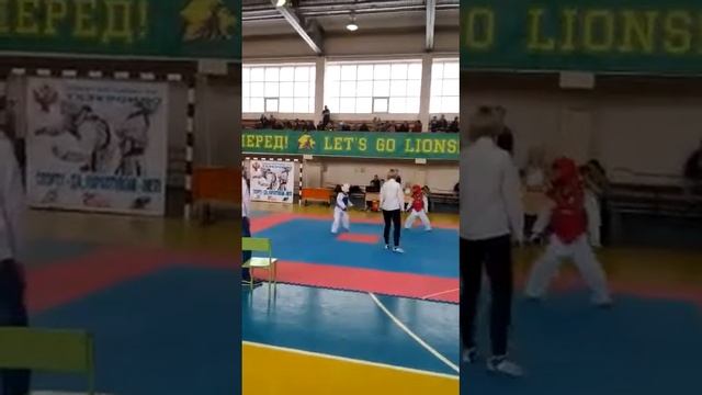 Открытый турнир городов Поволжья. Самара. 22-23 апреля 2017 г.(2) смотреть онлайн