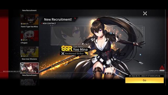 Insanely F2P Friendly + Super Fun!! - COUNTER:SIDE смотреть онлайн