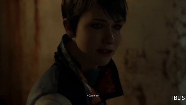 ATTACK ON JERICHO | 27 | DETROIT BECOME HUMAN смотреть онлайн