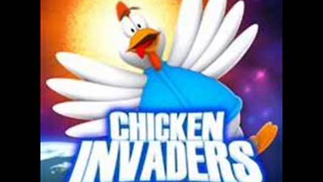 Chicken Invaders 3 Revenge Of The Yolk Original Music смотреть онлайн